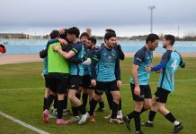 El Riber contará con equipo filial la próxima temporada El equipo senior del Aranda Riber contará con el apoyo del equipo filial desde la próxima temporada. / CD Aranda Riber