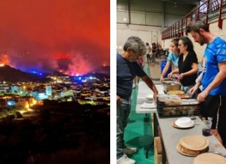 Los incendios de Ávila afectan a varios ex jugadores de la Arandina Los incendios de Ávila y Sierra Oeste de Madrid han afectado a la zona del Valle del Tiétar con virulencia. Cebreros a la izquierda rodeada por la llamas. David Terleira ha ayudado a acogidos y confinados. / DUERO Deporte