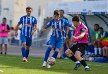 Barrancazo (1-0)