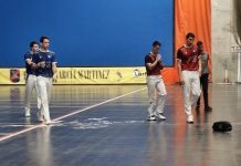 Egiguren VI – Capellan III a semifinales del Open Parejas Garfe