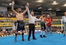 Ion Pérez inicia con triunfo el amplísimo cierre deportivo de las Fiestas de Aranda