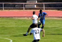 La Arandina remonta en Salamanca con un soberbio Hat-Trick en el estreno de Abdu (3-4)