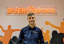 DUERO Deporte inicia una nueva temporada con más de 21.000 seguidores Diego Martín, director de DUERO Deporte. / DUERO Deporte