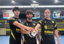 Mamulashvili, Barça B y la cantera amarilla marcan la actualidad de Villa de Aranda