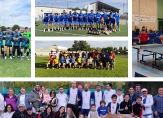 El Deporte de las Tierras del Duero en la agenda previa a las Fiestas Patronales El deporte será parte de las Fiesas Patronales de Aranda de Duero un año más. / DUERO Deporte