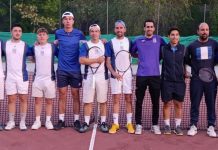 Tenis Ribera se juega el pase al Cuadro de Honor del Campeonato de España