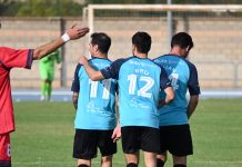 El Riber quiere mirar hacia arriba El Riber quiere mantener su condición de invicto en casa ante la visita del Becerril. / Alberto Calvo