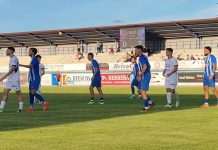 Otra prueba de nivel en Bembibre La Arandina viaja a Bembibre en busca de puntos. / DUERO Deporte