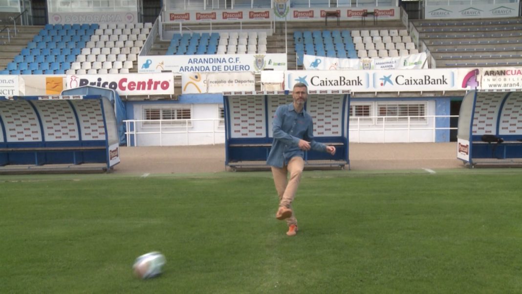 DUERO Deporte y Televisión Aranda regresan con una nueva temporada de ARANDA DEPORTE. / DUERO Deporte